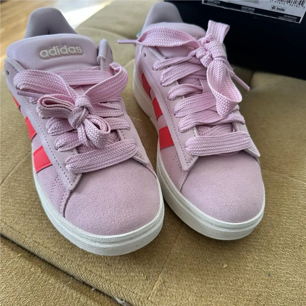 Adidas shoes - adidas Grand Court - Grand Court - JQ3002 - Pink 0