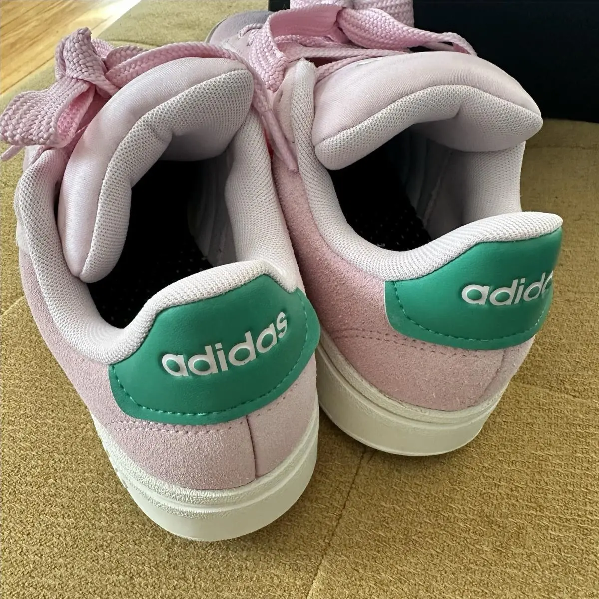 Adidas shoes - adidas Grand Court - Grand Court - JQ3002 - Pink 1