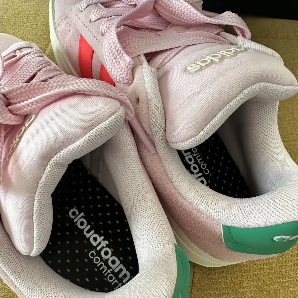 Adidas shoes - adidas Grand Court - Grand Court - JQ3002 - Pink 2
