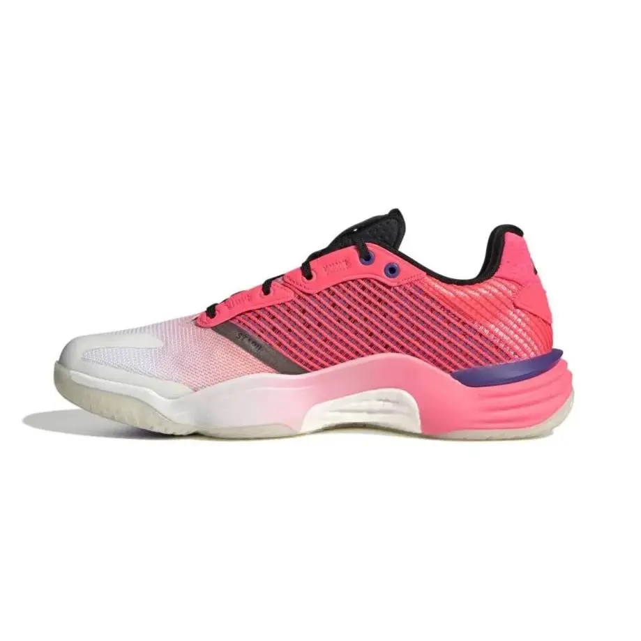 Adidas shoes - adidas Stabil - Stabil - KJ9678 - White/Pink 0