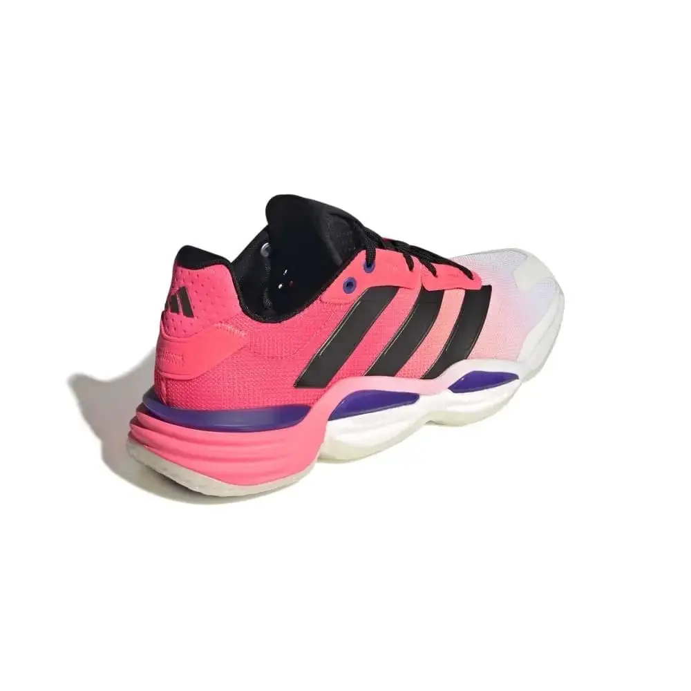 Adidas shoes - adidas Stabil - Stabil - KJ9678 - White/Pink 2