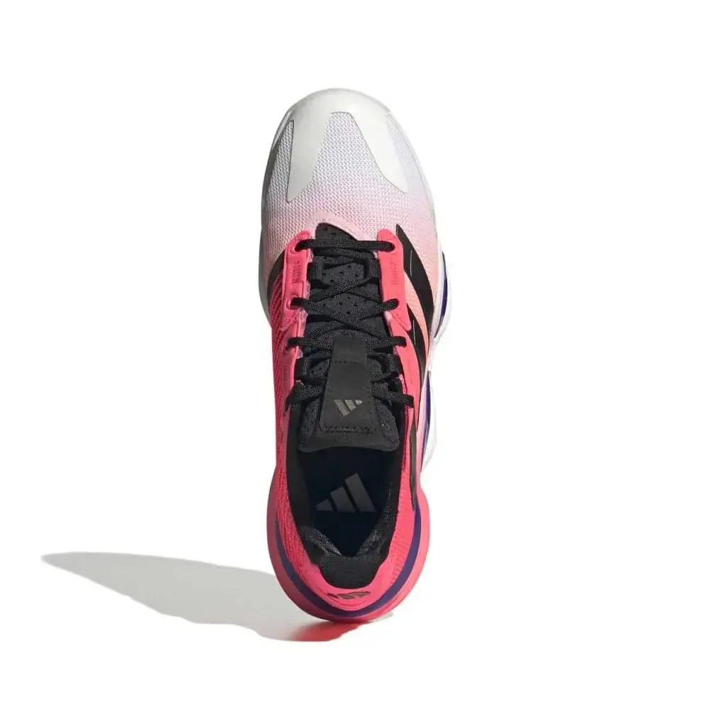 Adidas shoes - adidas Stabil - Stabil - KJ9678 - White/Pink 3