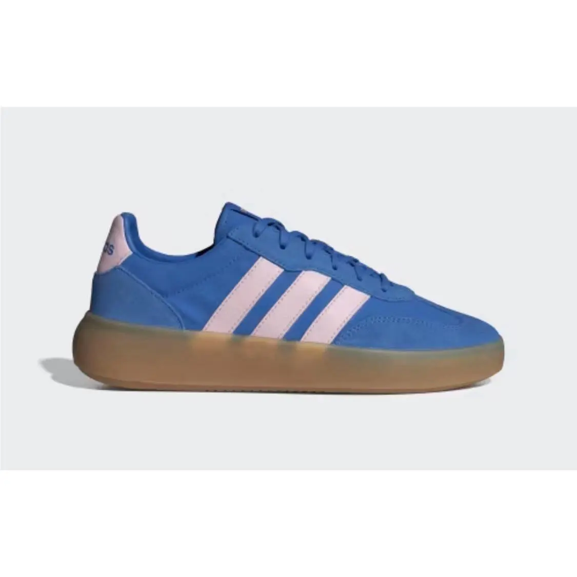 Adidas shoes - Adidas Barreda - Barreda - IH1442 - Clear Pink / Lucid Blue / Gum 6