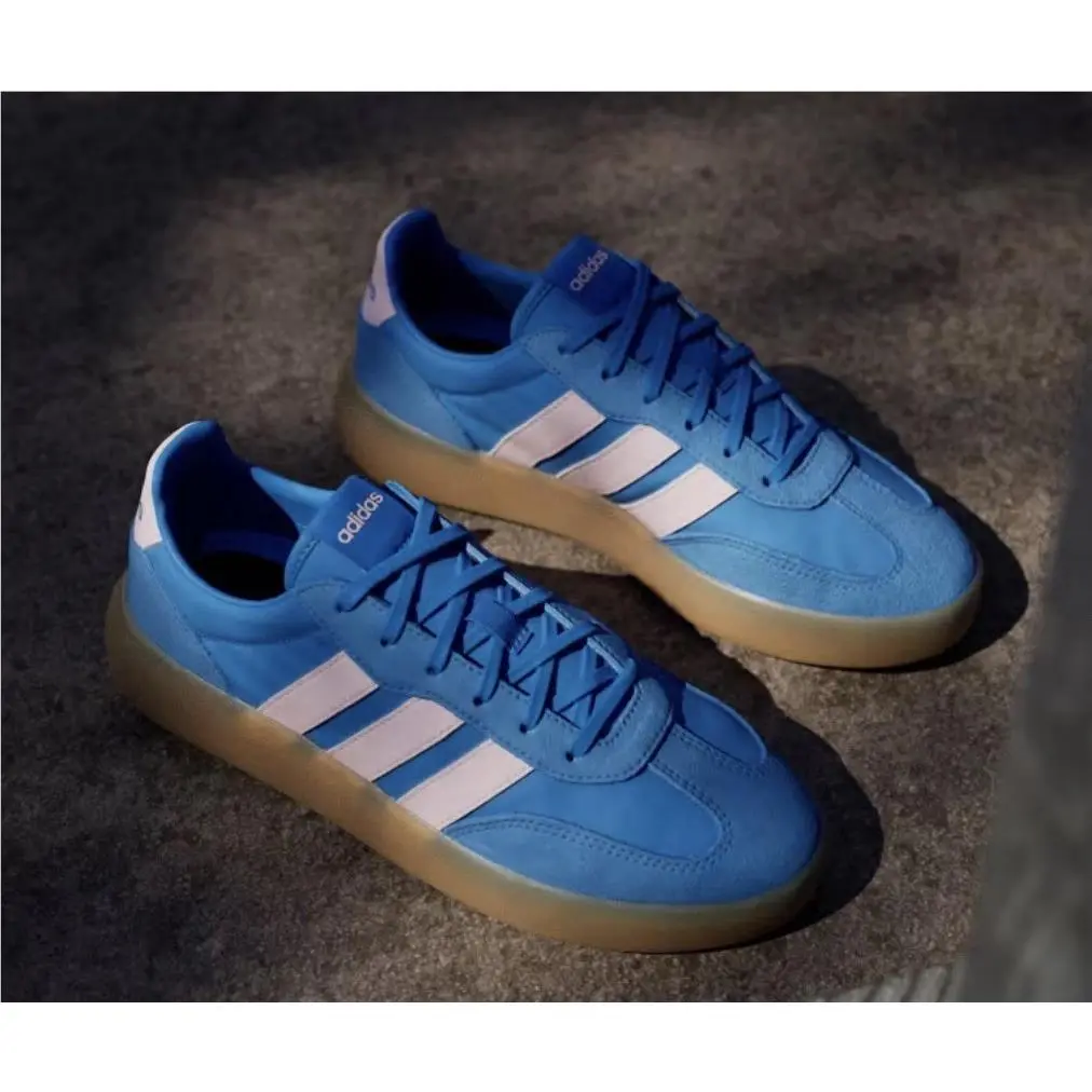 Adidas shoes - Adidas Barreda - Barreda - IH1442 - Clear Pink / Lucid Blue / Gum 0