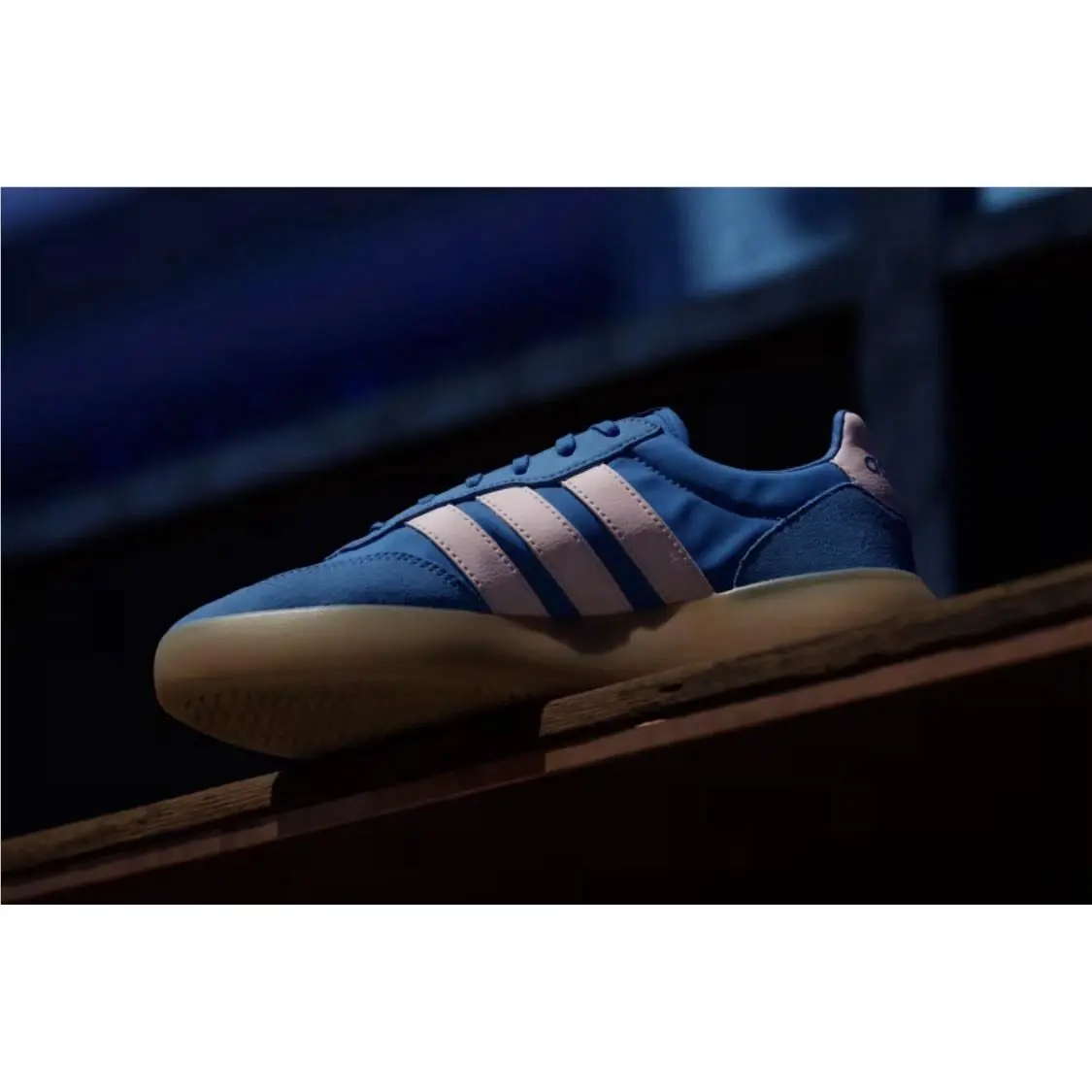 Adidas shoes - Adidas Barreda - Barreda - IH1442 - Clear Pink / Lucid Blue / Gum 5