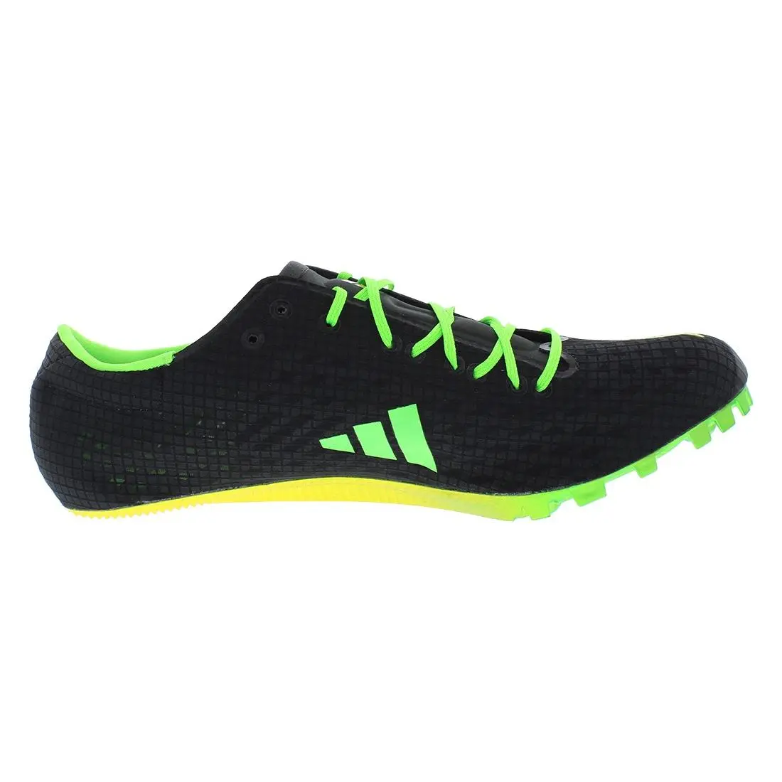 Adidas shoes - Core Black/Beam Yellow/Solar Green, Main: Black (UPC: 195740492519) 1