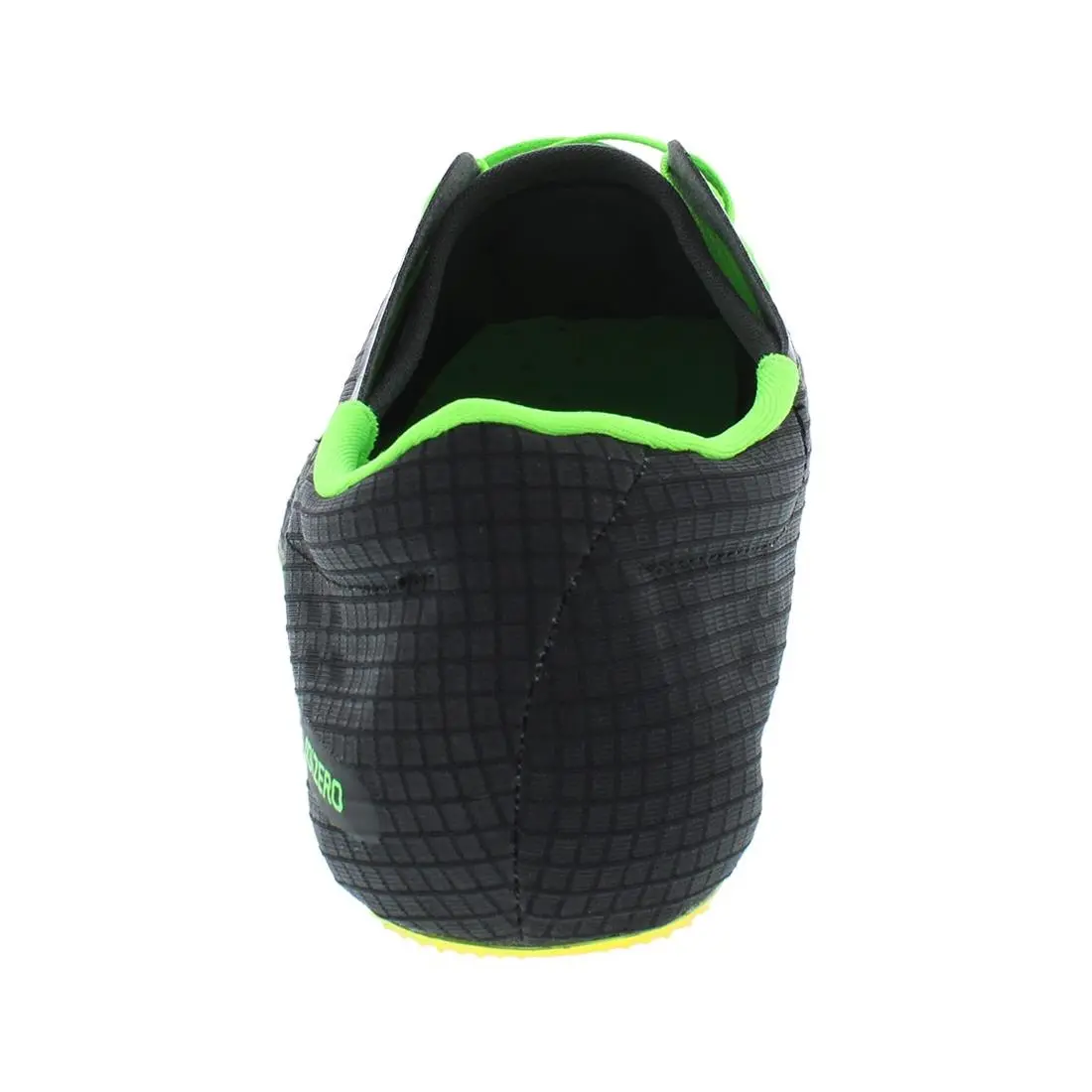 Adidas shoes - Core Black/Beam Yellow/Solar Green, Main: Black (UPC: 195740492519) 2