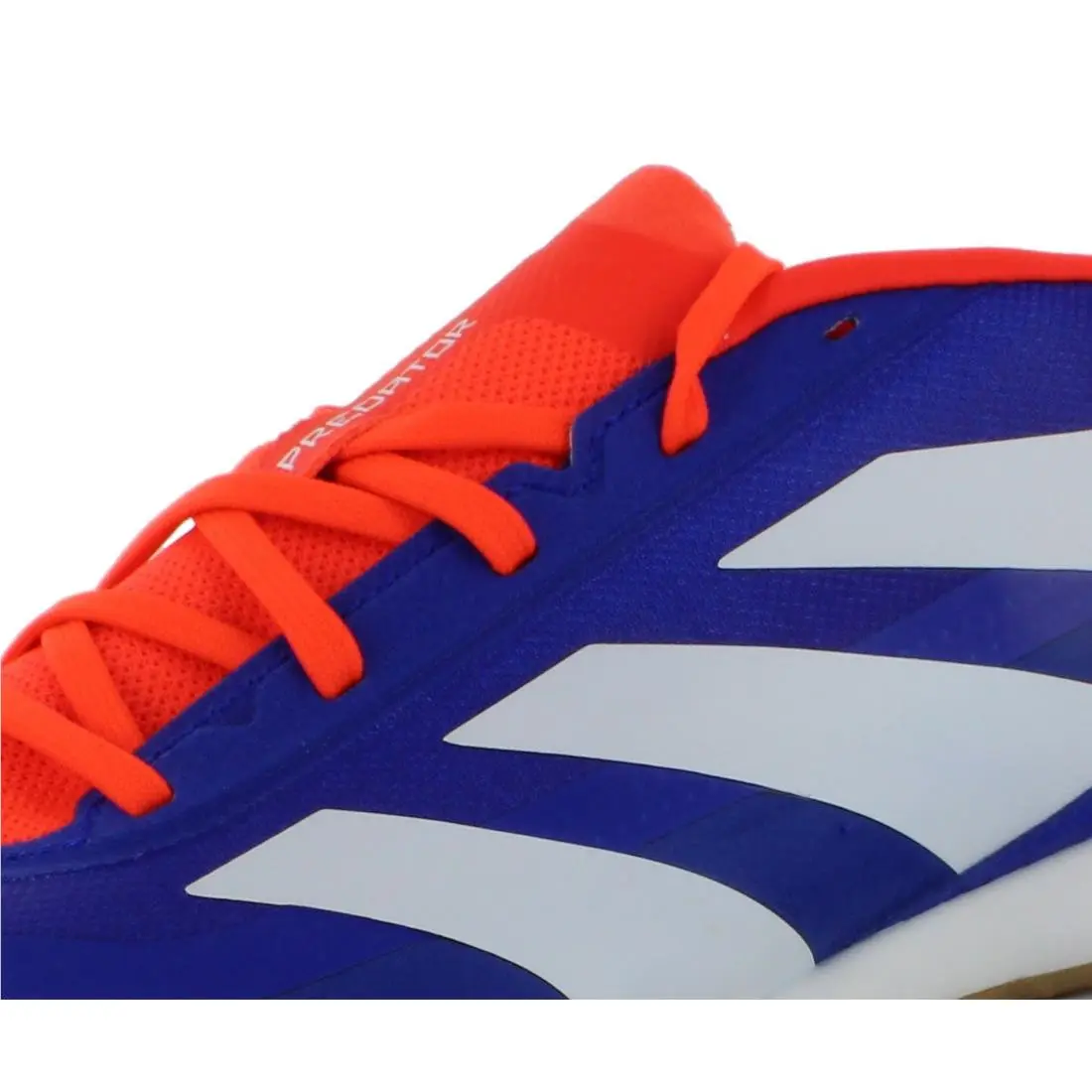 Adidas shoes - Lucid Blue/Cloud White/Solar Red, Main: Blue (UPC: 196477160382) 0