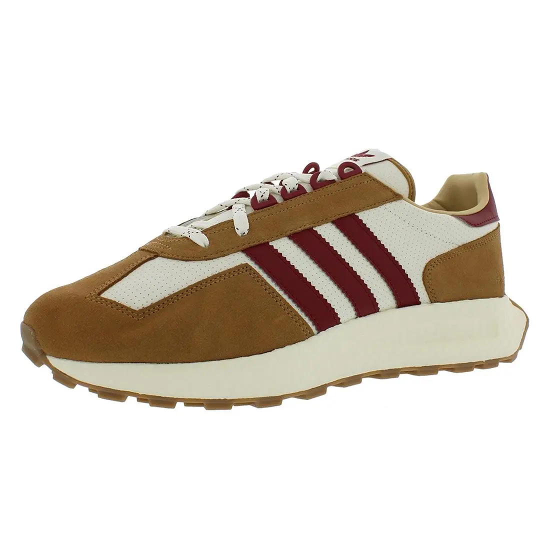 Adidas Retropy E5 Mens Shoes Size 11.5 Color: Copper Flat/burgundy/white