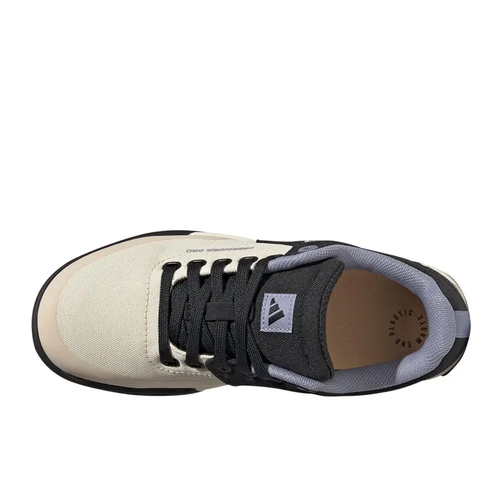 Adidas shoes - adidas Five Ten Freerider Pro Canvas Mountain Bike - HQ2123 - Beige (UPC: 195748044598) 2