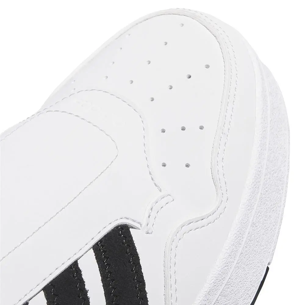 Adidas shoes - adidas Hoops 4.0 - Hoops - JQ7797 - White (UPC: 197620588152) 5