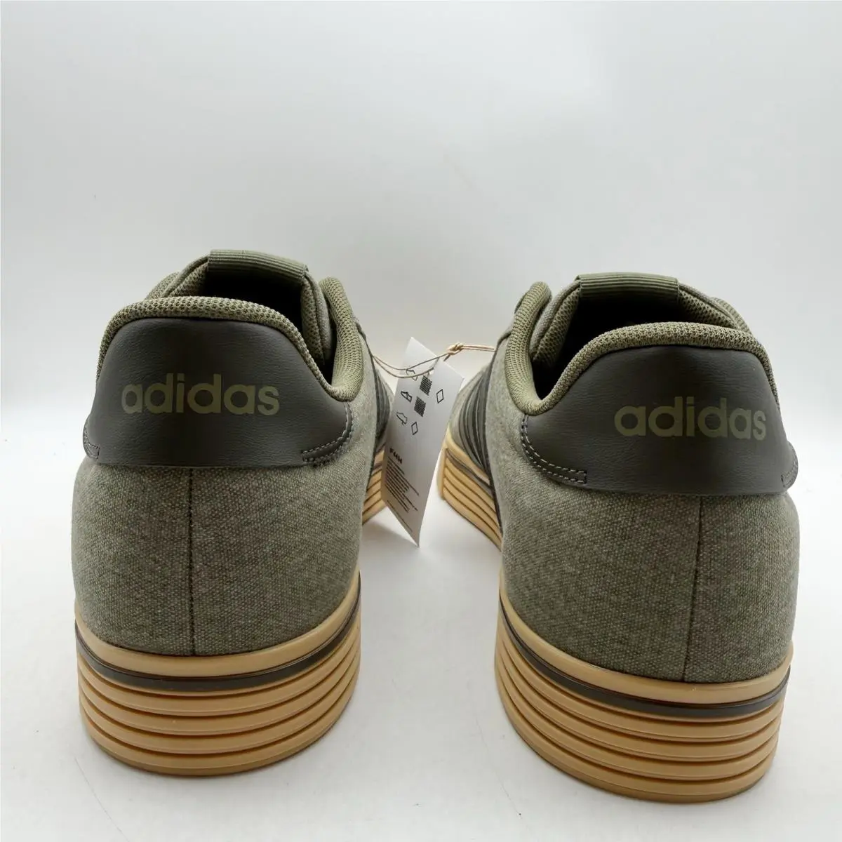 Adidas shoes - Green (UPC: 196477722207) 8
