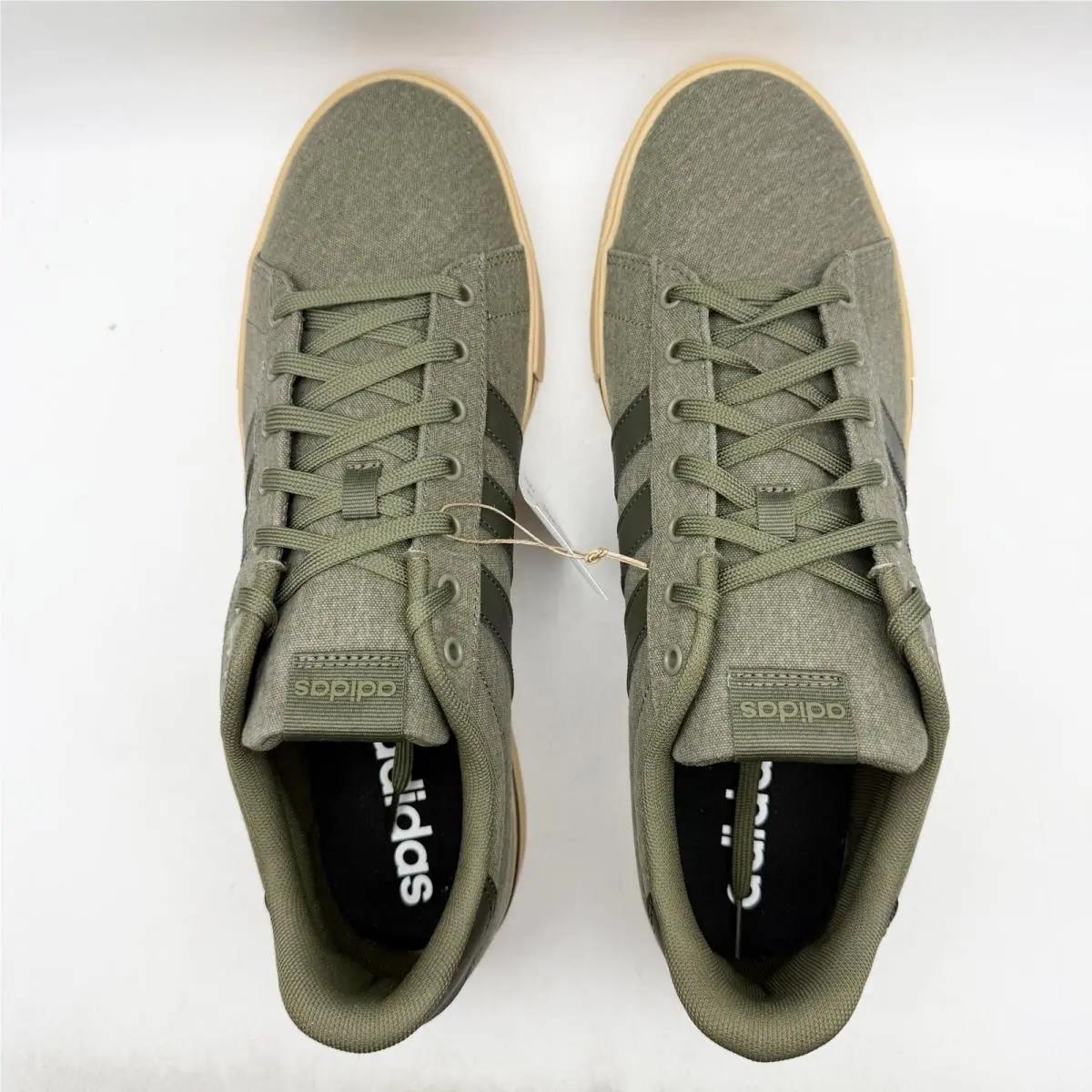 Adidas shoes - Green (UPC: 196477722207) 9