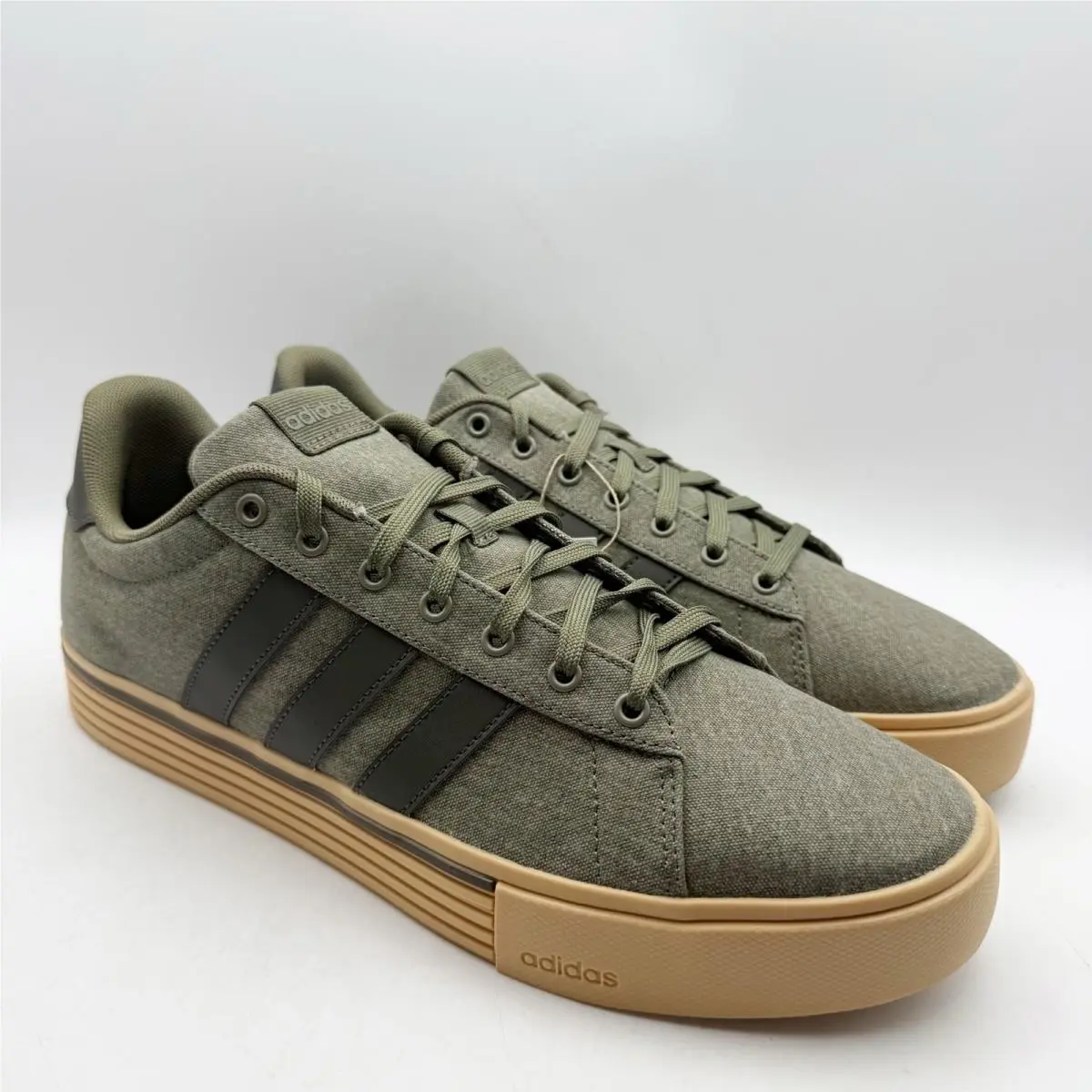 Adidas shoes - Green (UPC: 196477722207) 4