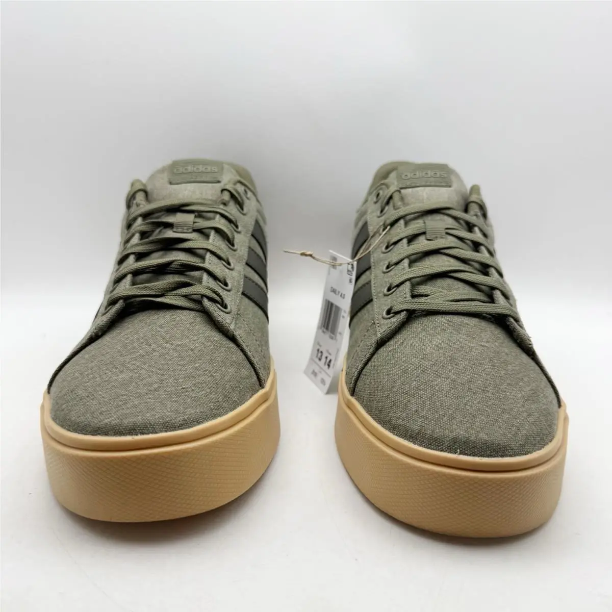 Adidas shoes - Green (UPC: 196477722207) 5