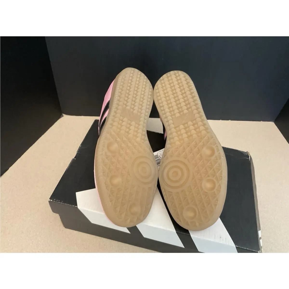 Adidas shoes - adidas Samba - Samba - Pink/Black 8