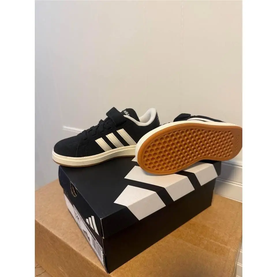 Adidas shoes - Grand Court 00s EL C - JP5896 - Black 0