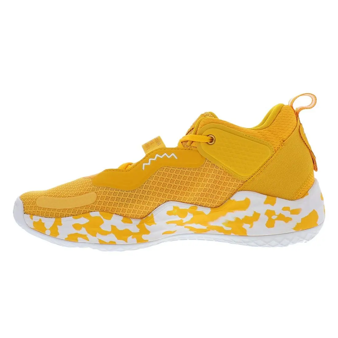 Adidas shoes - Yellow/White, Full: Yellow/White (UPC: 195735642097) 1