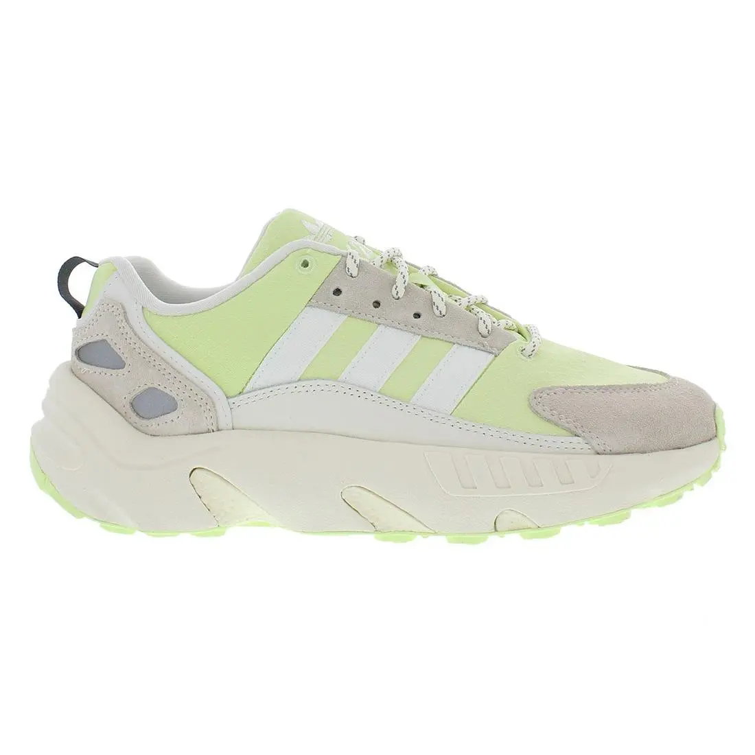 Zx 2K Boost Mens Shoes Size 14 Color: Green/taupe by Adidas