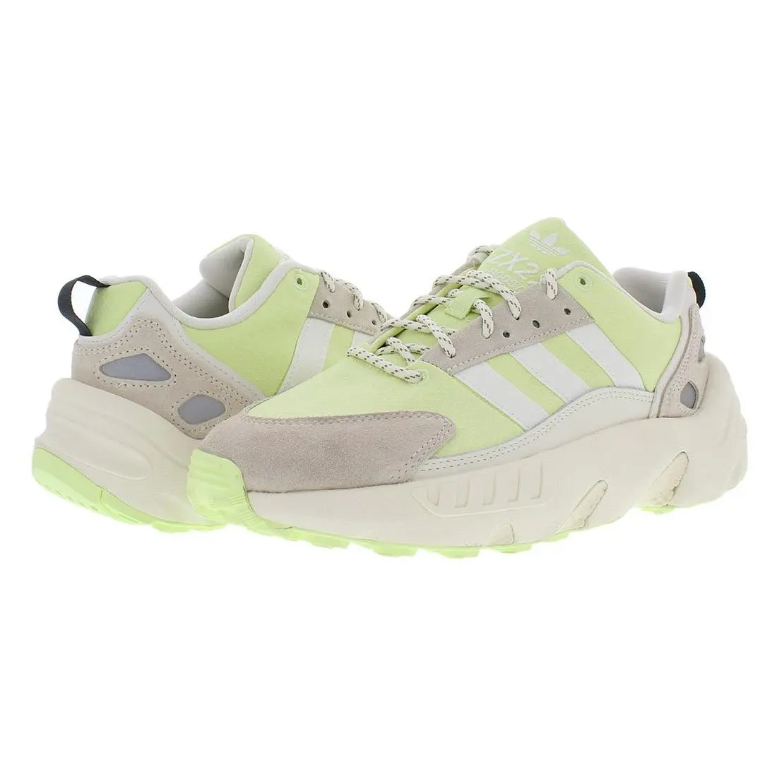 Adidas shoes - Green/Taupe, Main: Green (UPC: 195734128998) 0