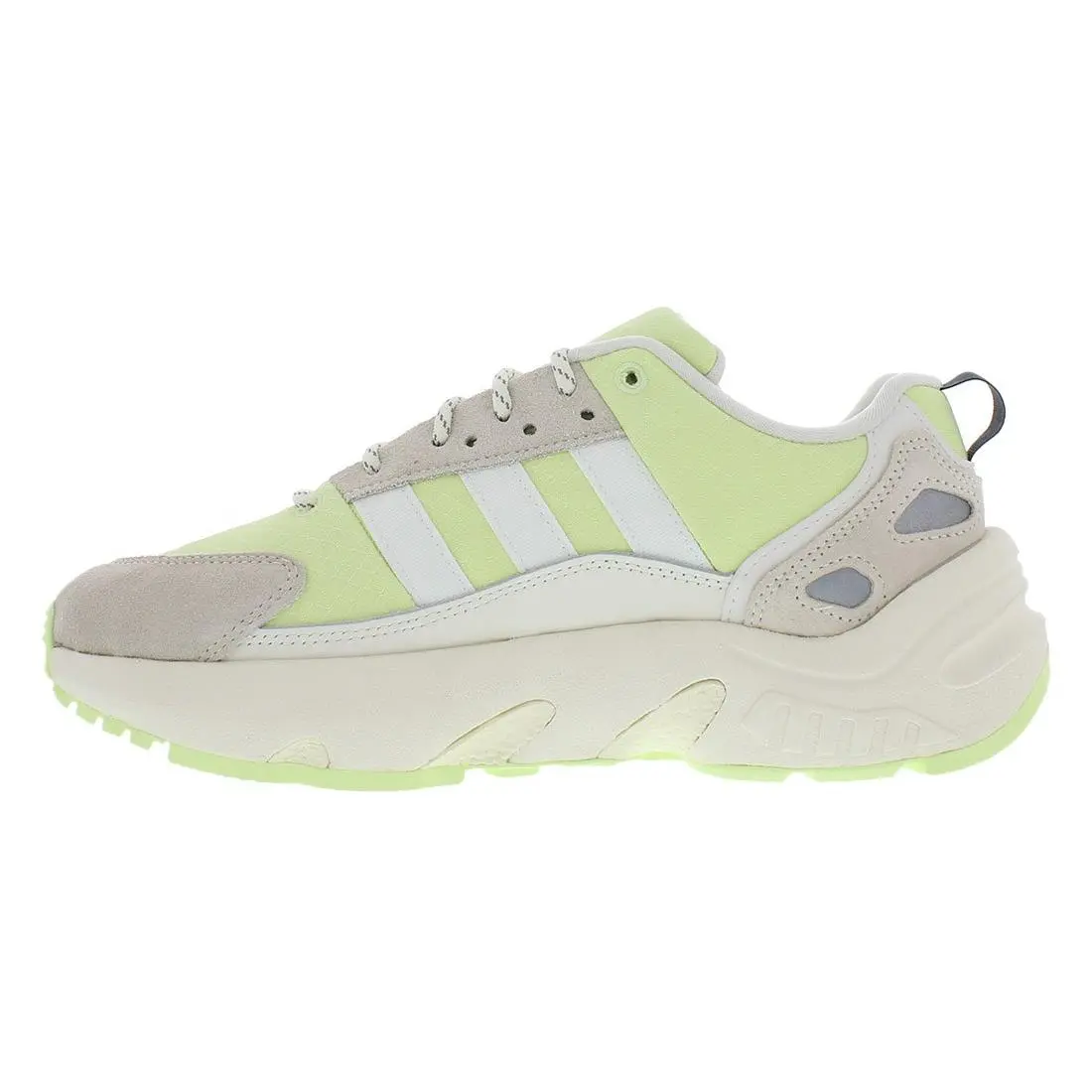 Adidas shoes - Green/Taupe, Main: Green (UPC: 195734128998) 1