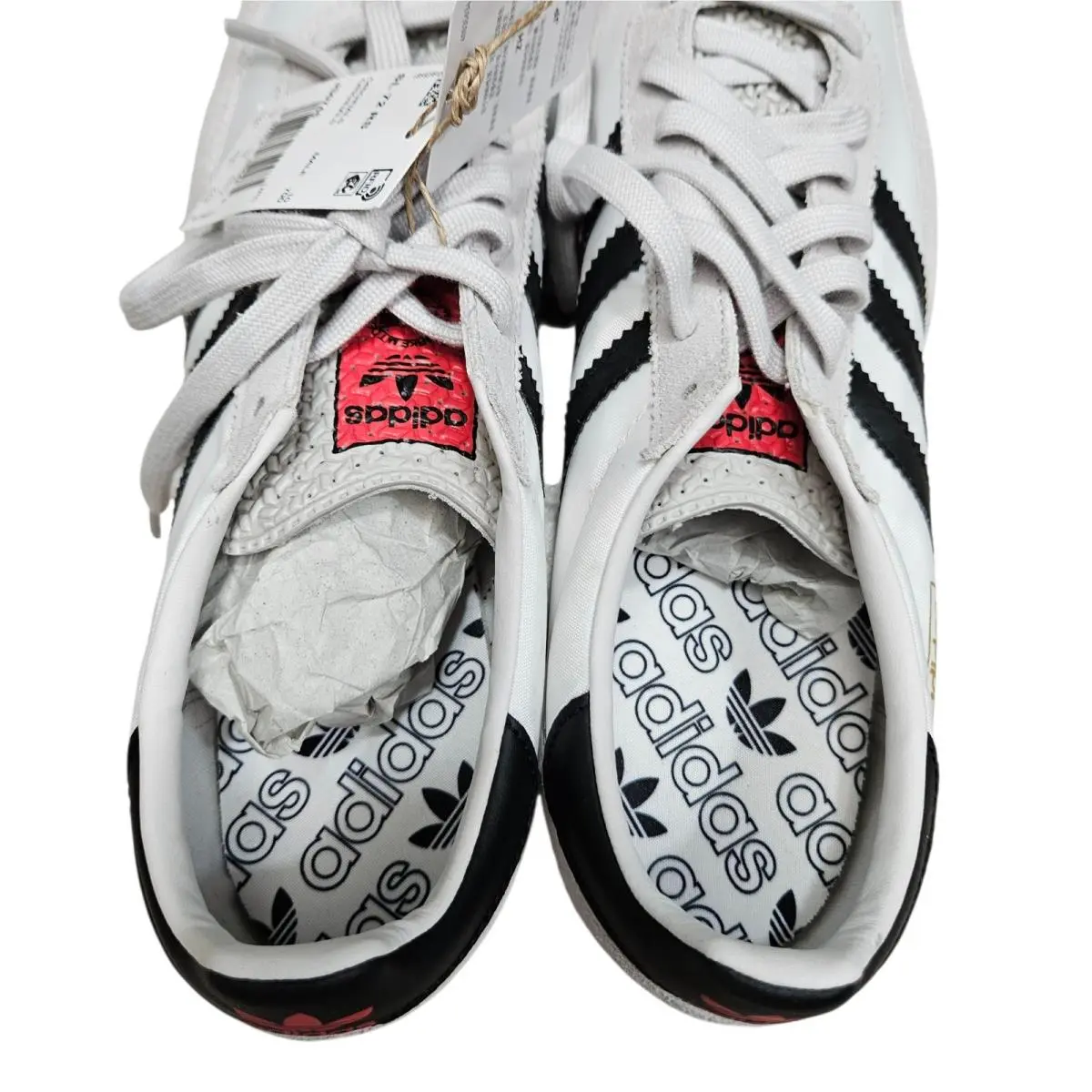 Adidas shoes - adidas SL 72 RS - White 4