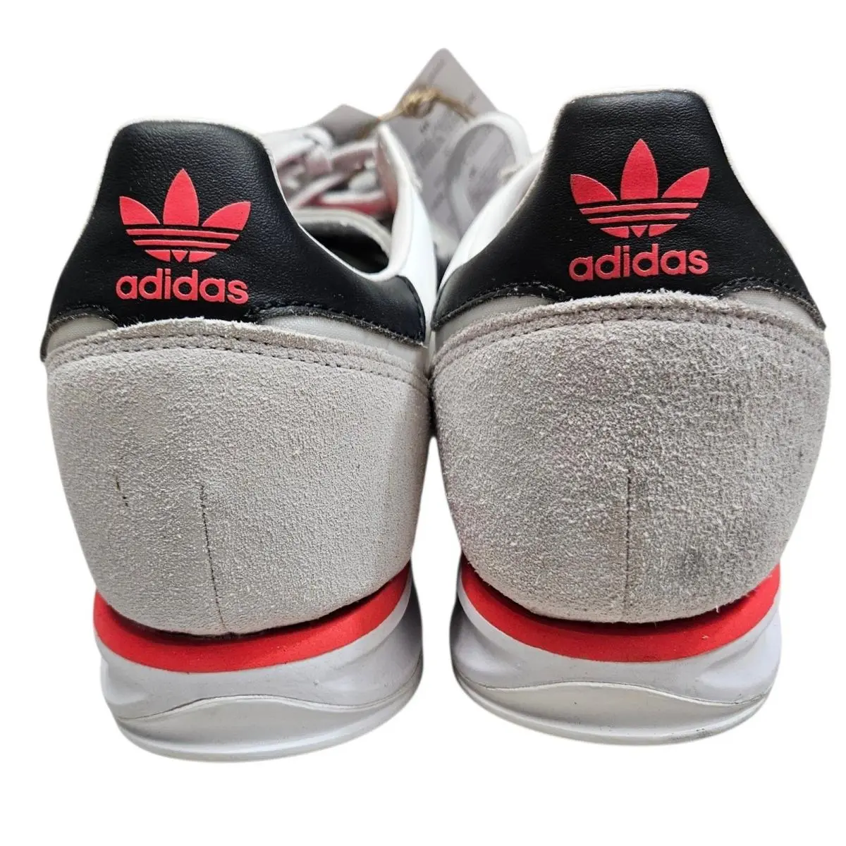 Adidas shoes - adidas SL 72 RS - White 5