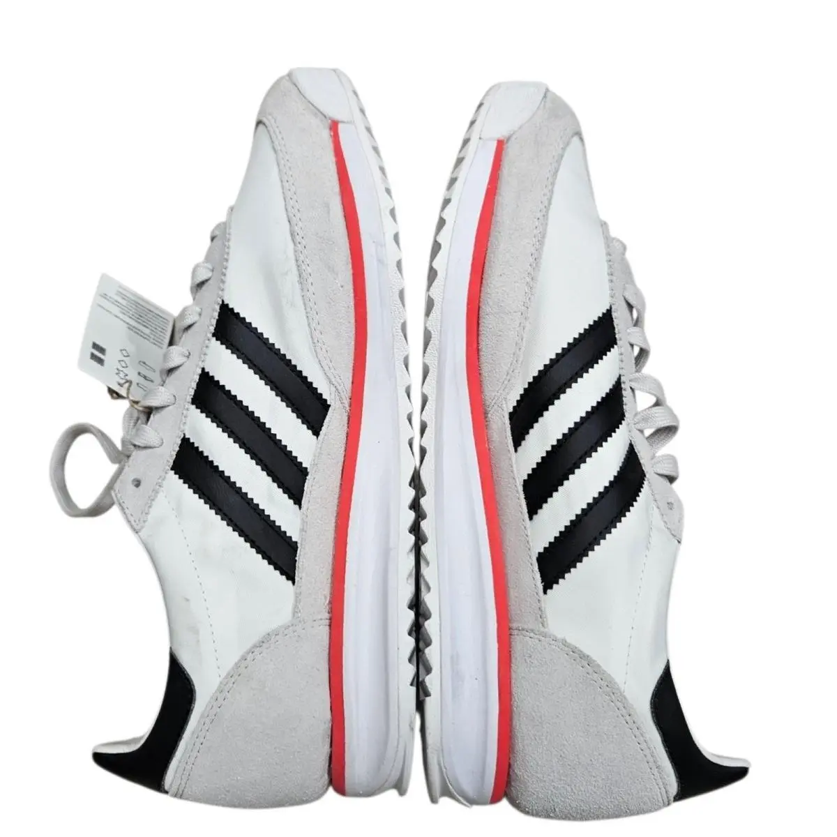 Adidas shoes - adidas SL 72 RS - White 7