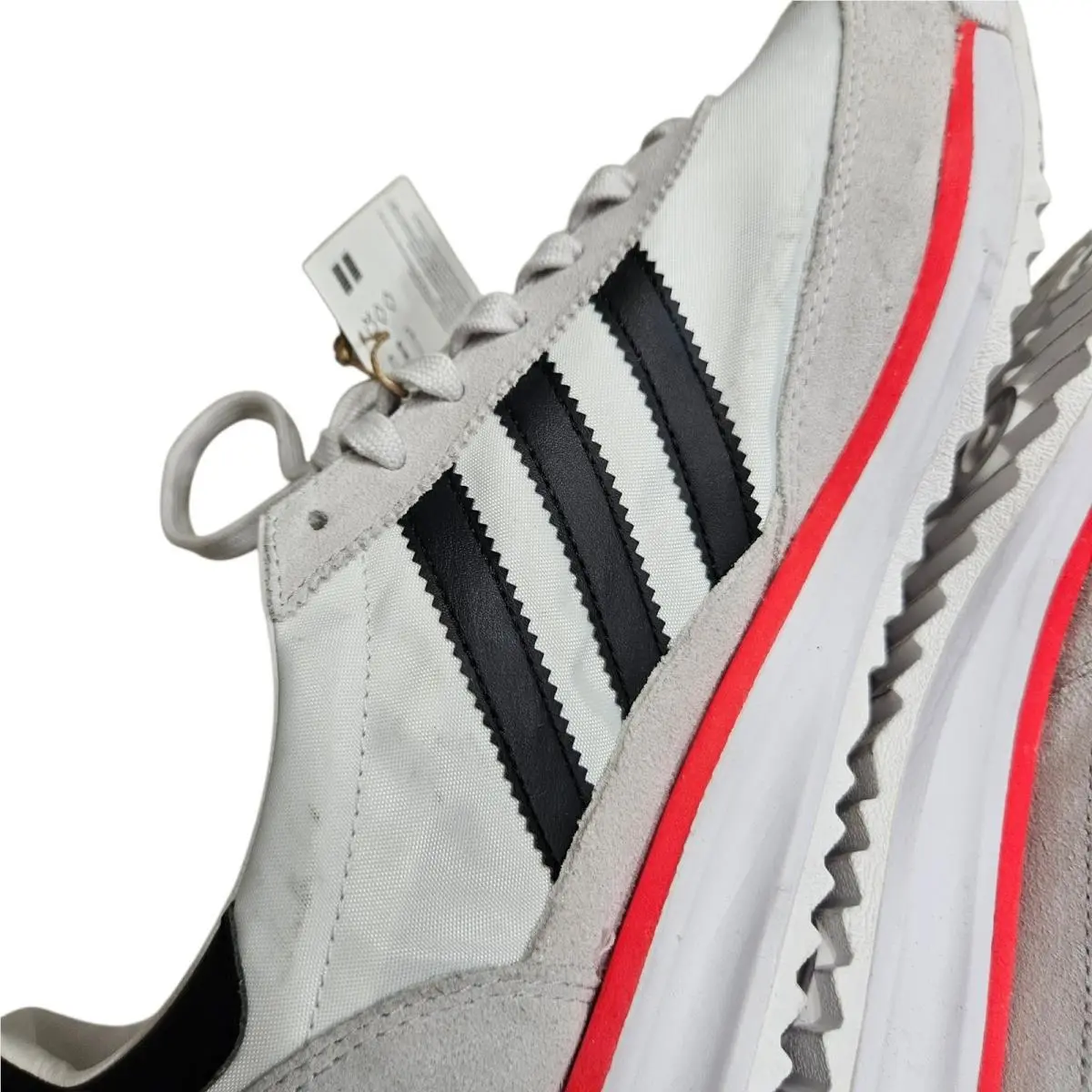 Adidas shoes - adidas SL 72 RS - White 9