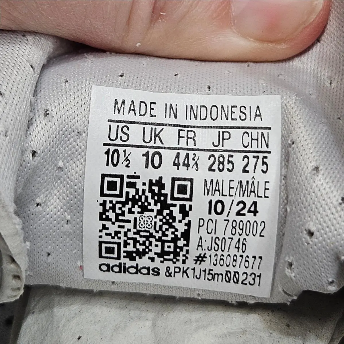 Adidas shoes - adidas SL 72 RS - White 1