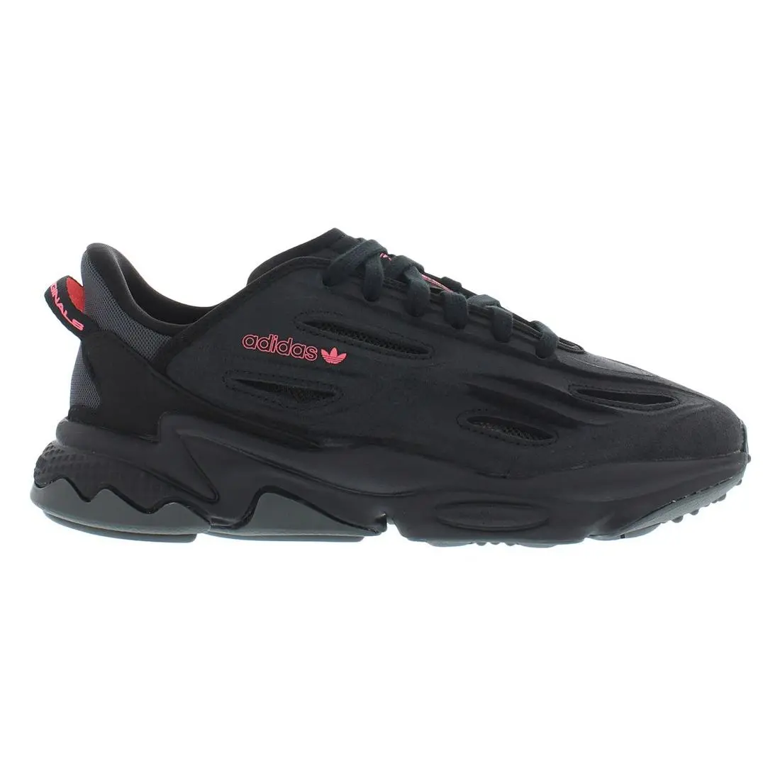 Adidas shoes - Core Black/Turbo/Grey Six, Main: Black (UPC: 195734634550) 0