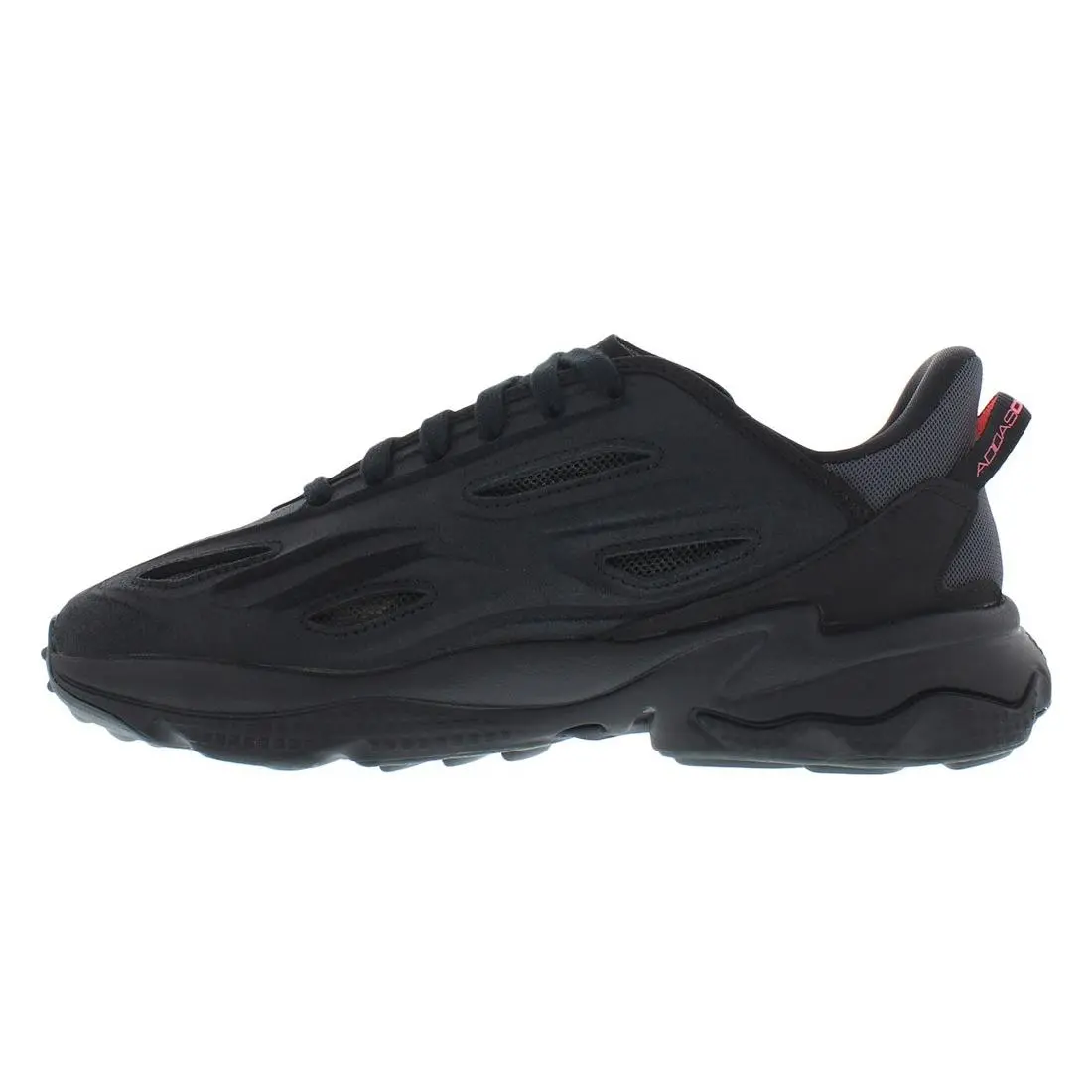 Adidas shoes - Core Black/Turbo/Grey Six, Main: Black (UPC: 195734634550) 2