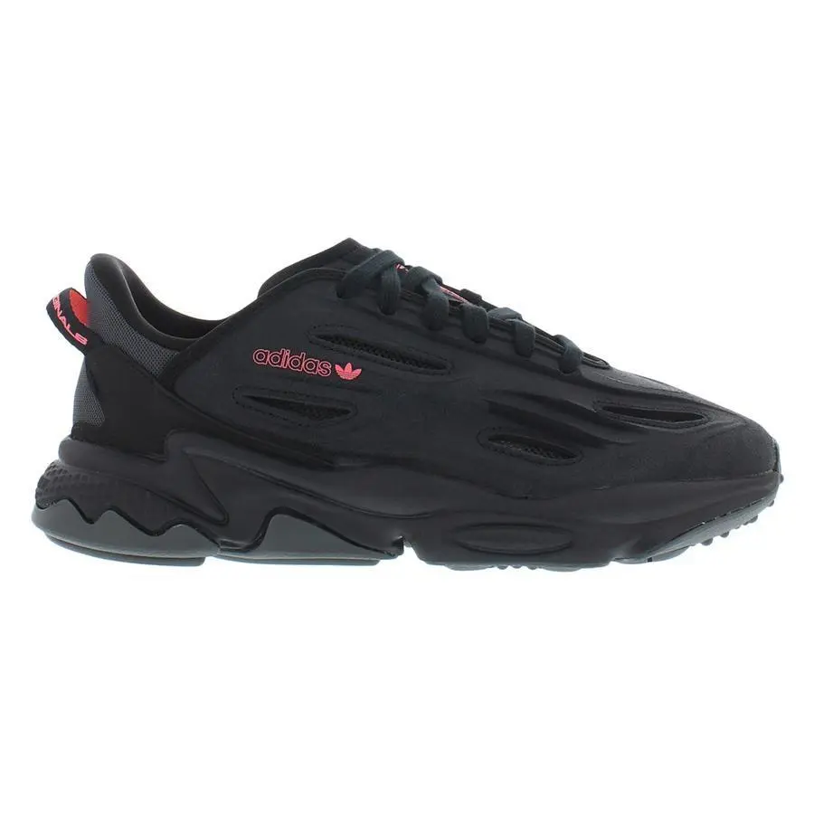 Adidas shoes - Core Black/Turbo/Grey Six, Main: Black (UPC: 195734634550) 3