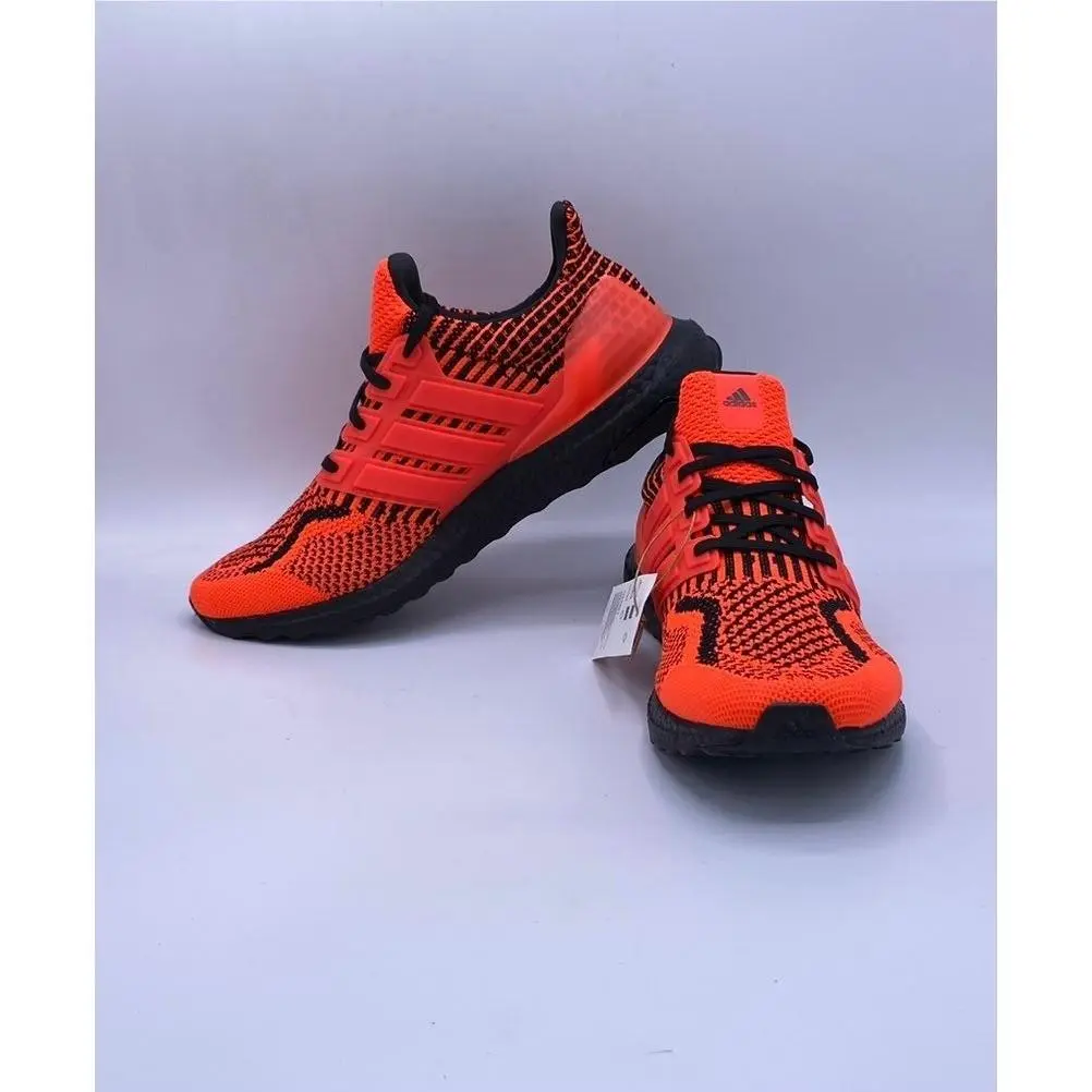 Adidas shoes - adidas UltraBoost 5.0 DNA - UltraBoost DNA - G54961 - Solar Red 1