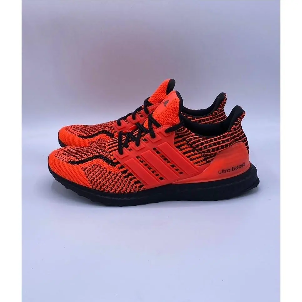 Adidas shoes - adidas UltraBoost 5.0 DNA - UltraBoost DNA - G54961 - Solar Red 3