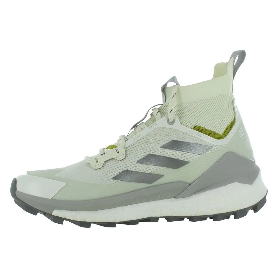 Adidas shoes - Off White/Matte Silver/Linen Green, Main: Off-White (UPC: 195740302498) 1
