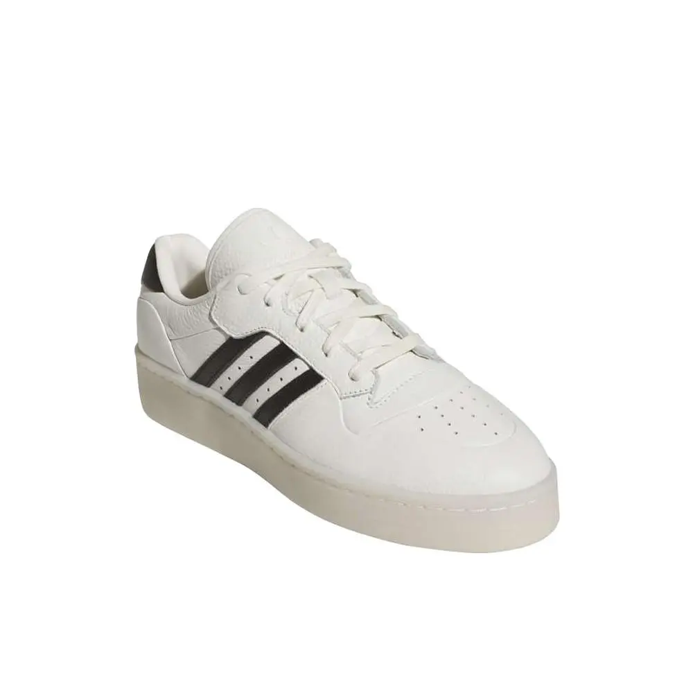 Adidas shoes - adidas Rivalry Lux Low - Rivalry Lux Low - JR8224 - White (UPC: 197620595570) 0