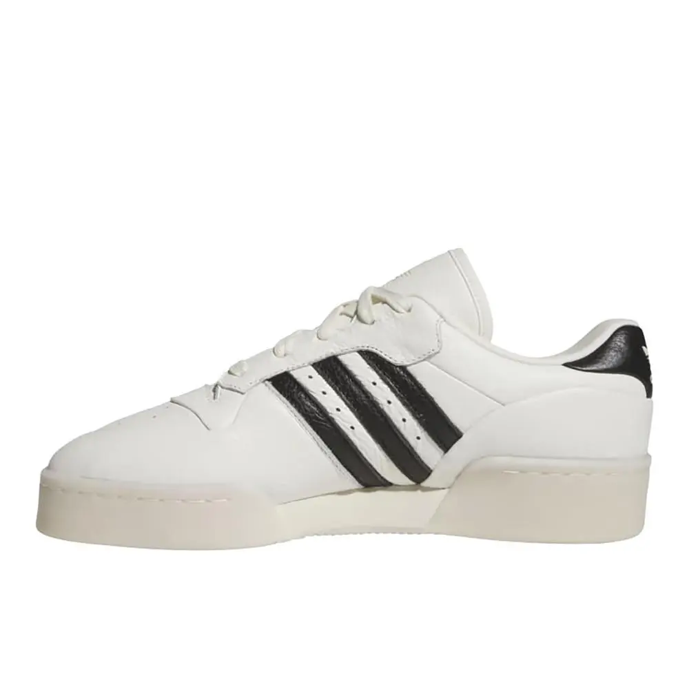 Adidas shoes - adidas Rivalry Lux Low - Rivalry Lux Low - JR8224 - White (UPC: 197620595570) 1