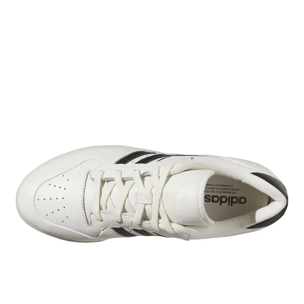 Adidas shoes - adidas Rivalry Lux Low - Rivalry Lux Low - JR8224 - White (UPC: 197620595570) 2