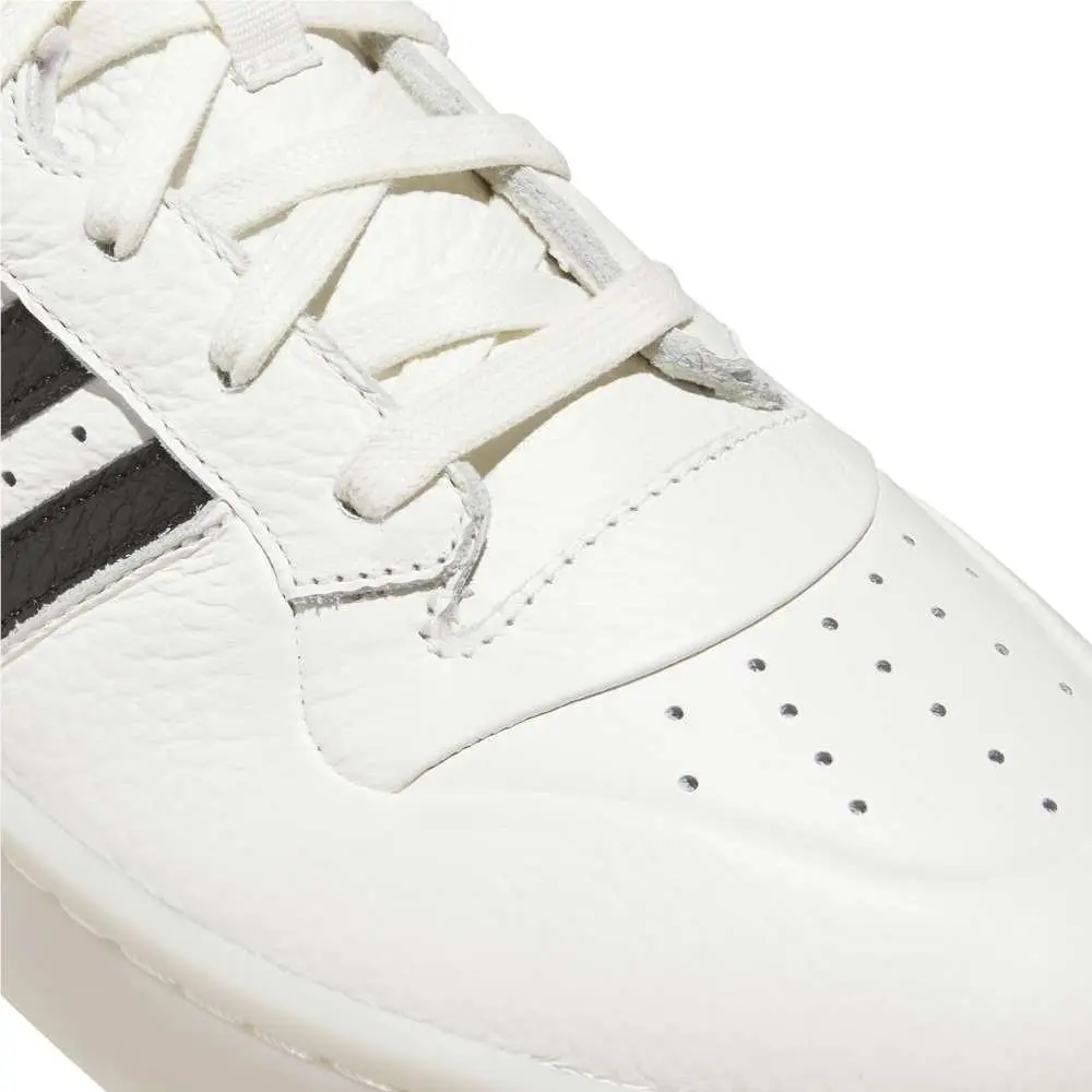 Adidas shoes - adidas Rivalry Lux Low - Rivalry Lux Low - JR8224 - White (UPC: 197620595570) 4