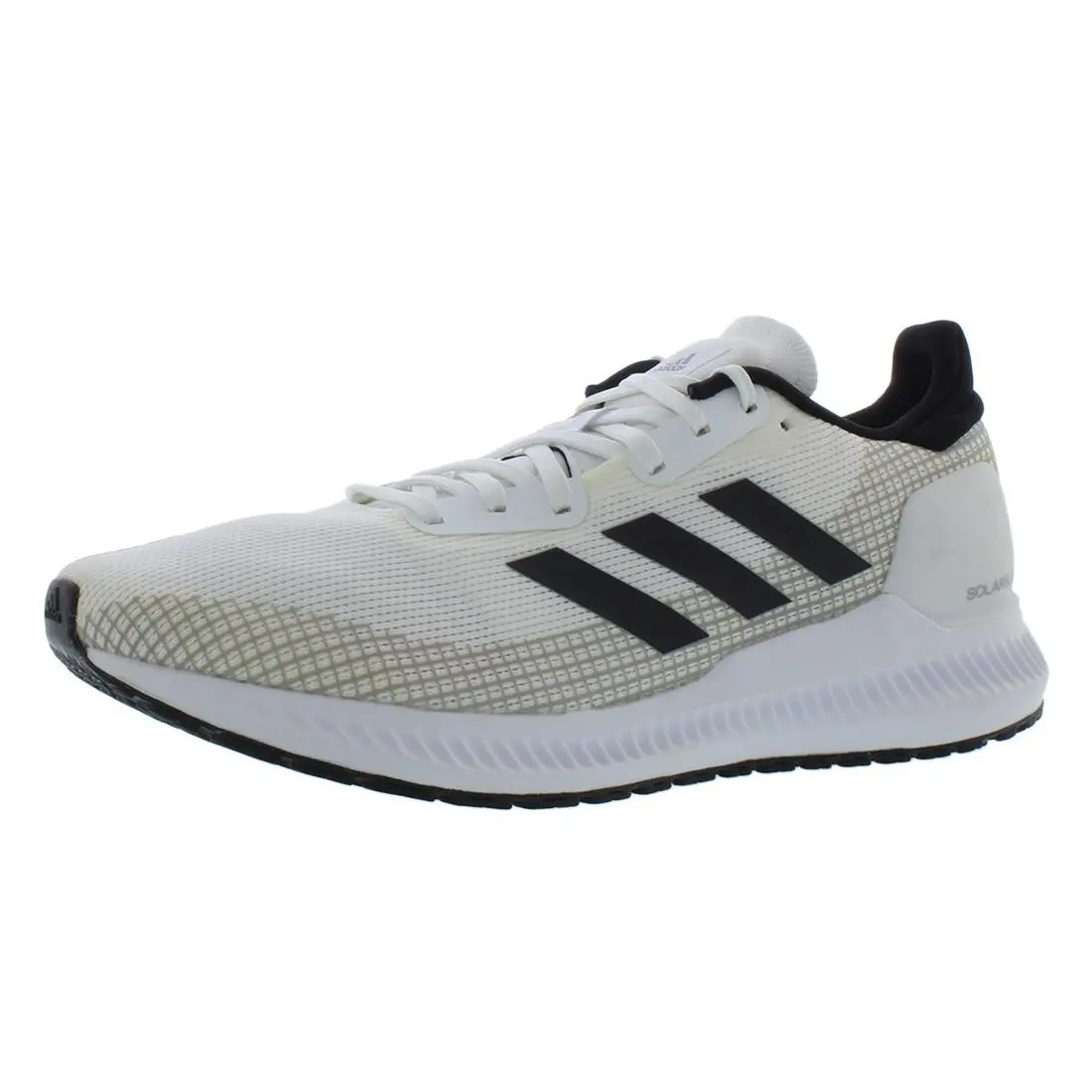 Solar Blaze Mens Shoes Size 10.5 Color: Cloud White/cloud White/core by Adidas