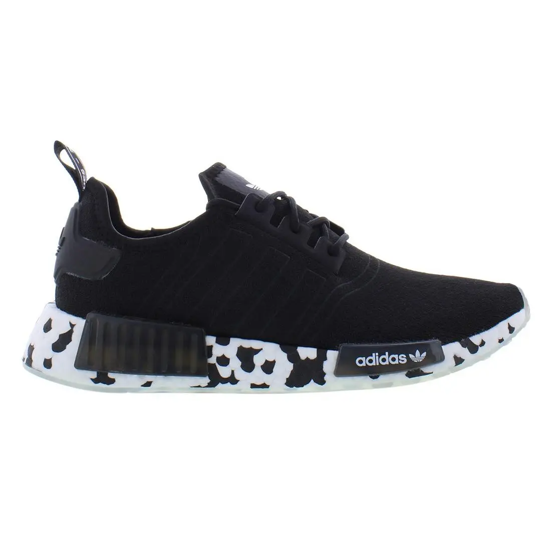 Adidas Nmd_R1 Mens Shoes Size 11 Color: Black/white