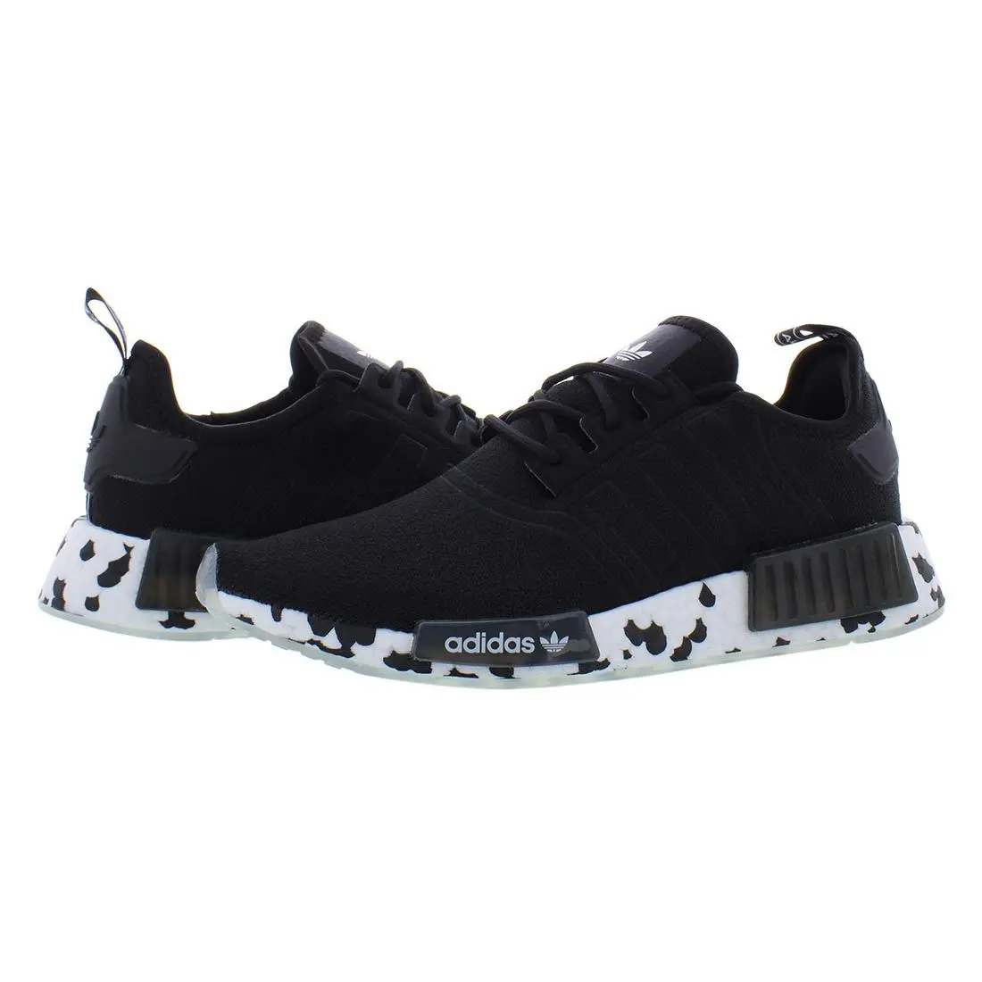 Adidas shoes - Black/White, Main: Black (UPC: 191985395998) 0