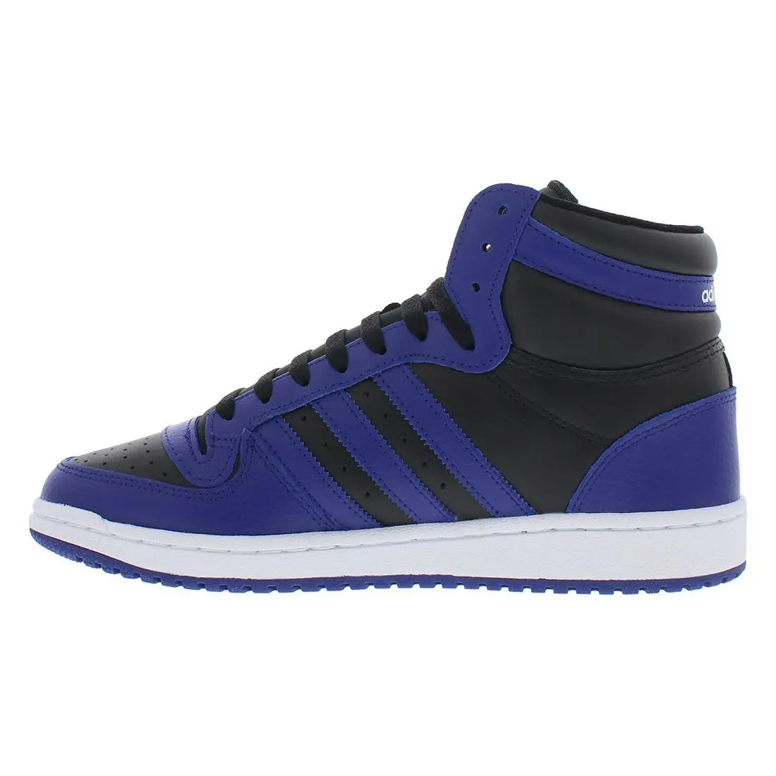 Adidas shoes - Black/Purple, Main: Black (UPC: 195733709181) 1