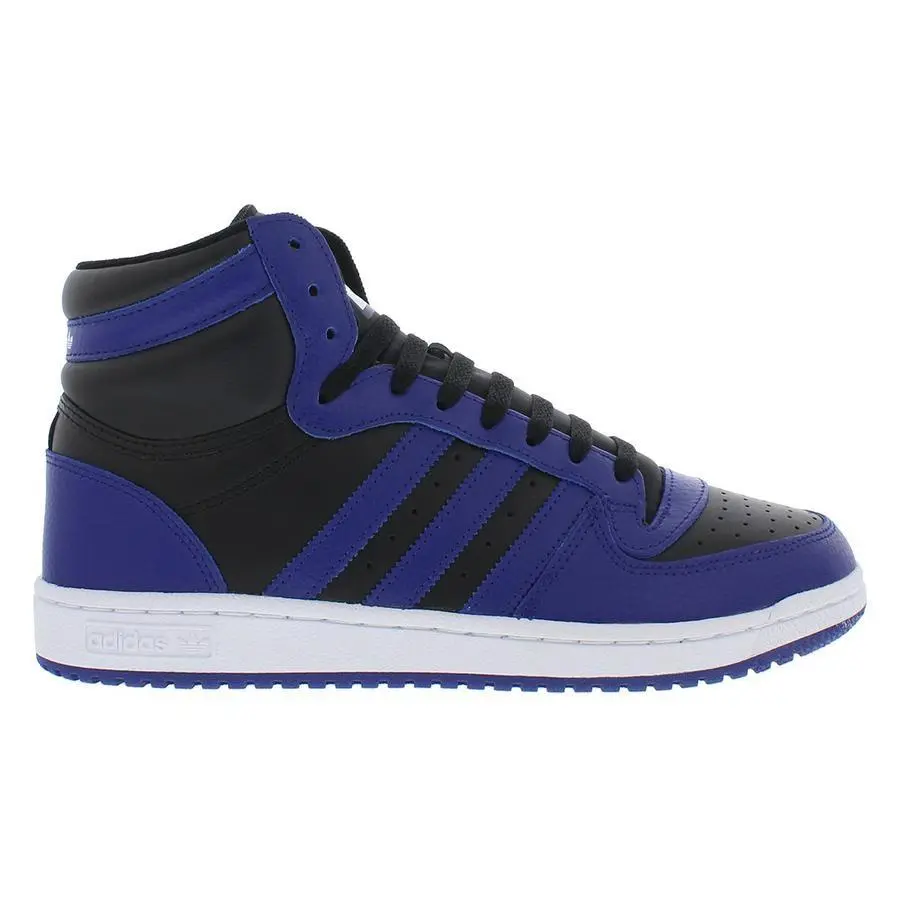 Adidas shoes - Black/Purple, Main: Black (UPC: 195733709181) 2
