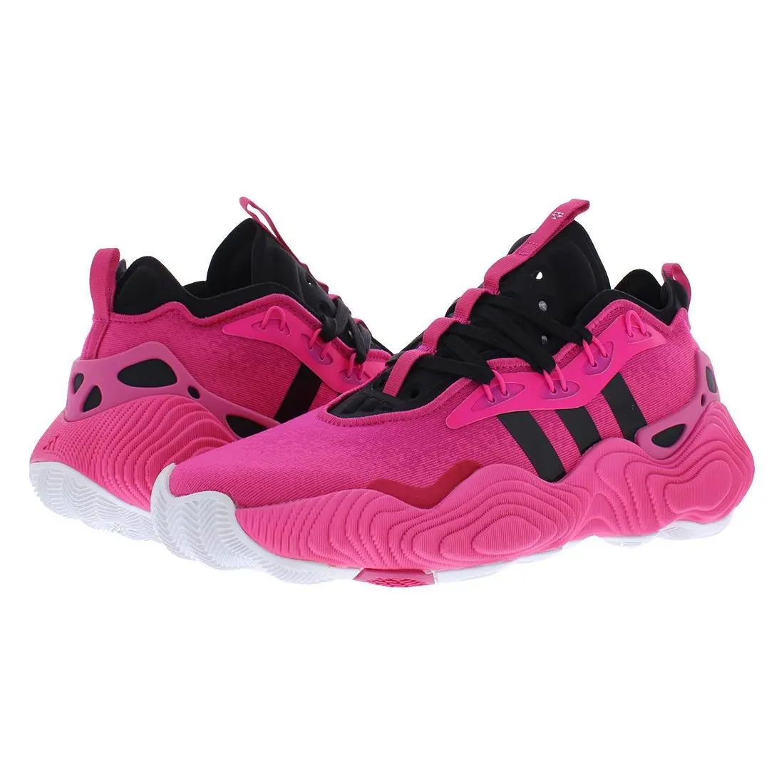 Adidas shoes - Team Shock Pink/Core Black/Team Real Magenta (UPC: 196474862401) 0