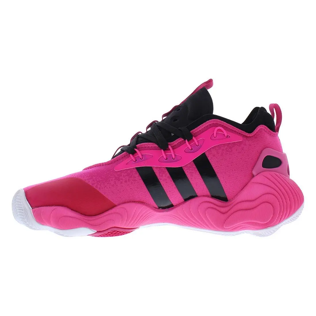 Adidas shoes - Team Shock Pink/Core Black/Team Real Magenta (UPC: 196474862401) 1