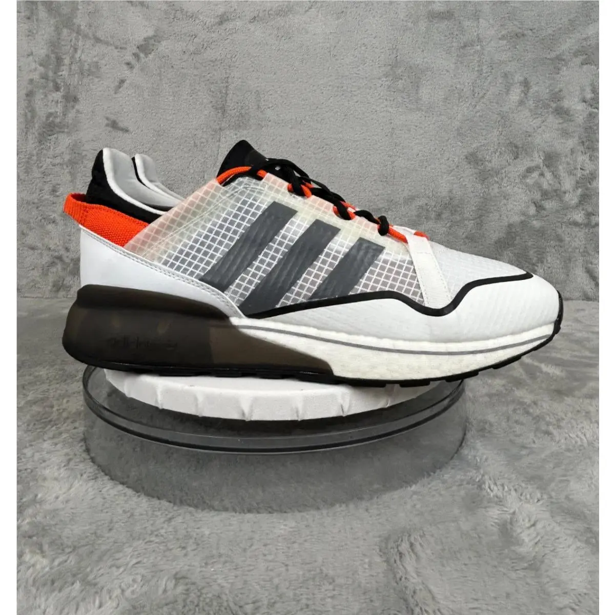 Adidas shoes - ZX 2K - H06568 - White (UPC: 194811361518) 0