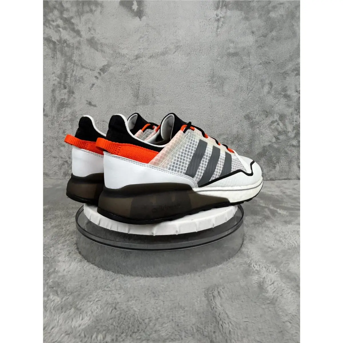 Adidas shoes - ZX 2K - H06568 - White (UPC: 194811361518) 1