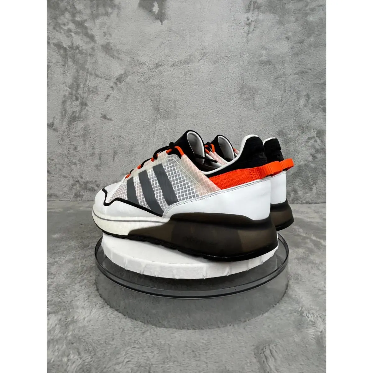 Adidas shoes - ZX 2K - H06568 - White (UPC: 194811361518) 3